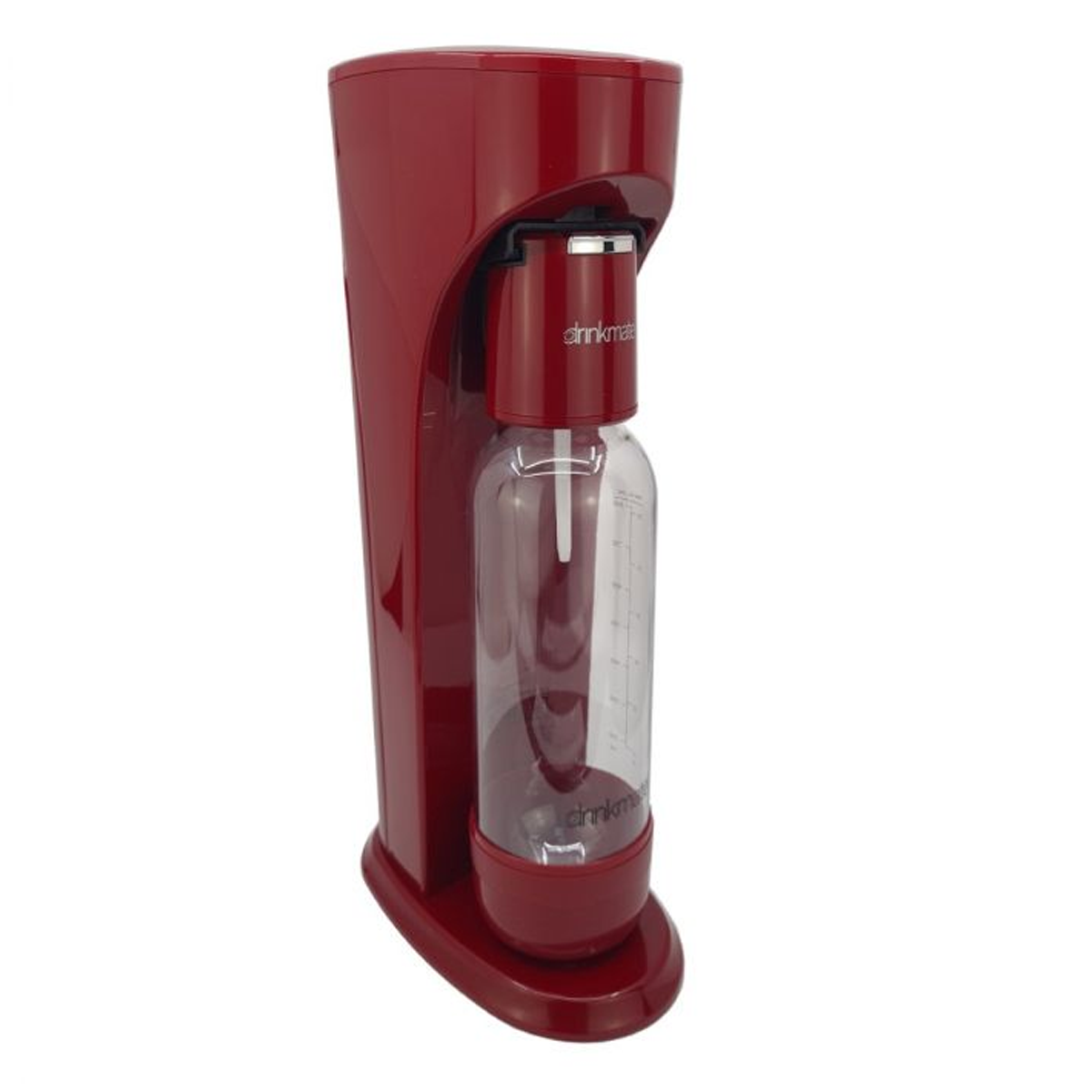 Home Soda Maker, BB-07R - DrinkMate (WHITE)