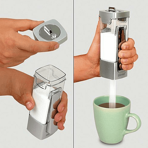 Indispensable Sugar N More Dispenser