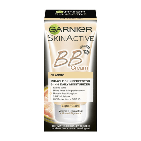 Garnier BB Cream Classic Light Shade