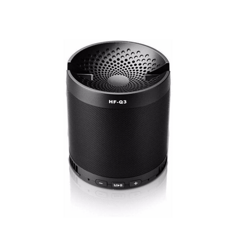 Multifunctional Wireless Speaker - Golden