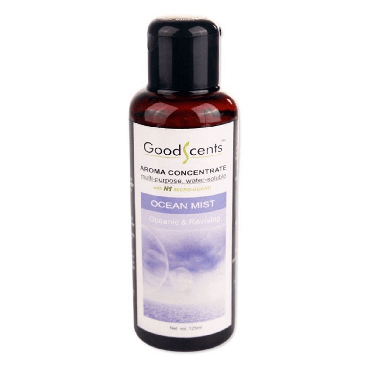 Good Scents Sleep Ocean Mist Concentrate for Humidifiers and Air Revitalizer 125ml