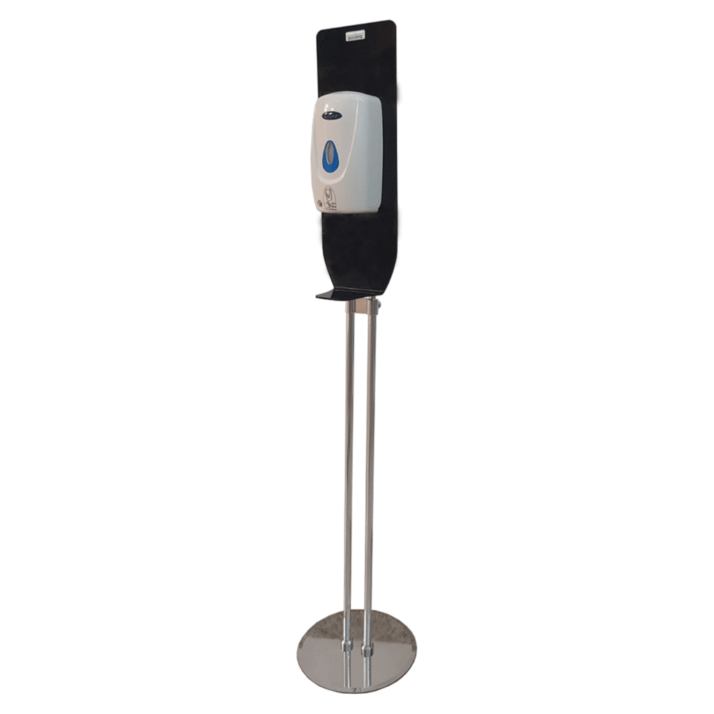 Automatic Sanitizer Dispenser Touchfree with Floor Stand - EDGE