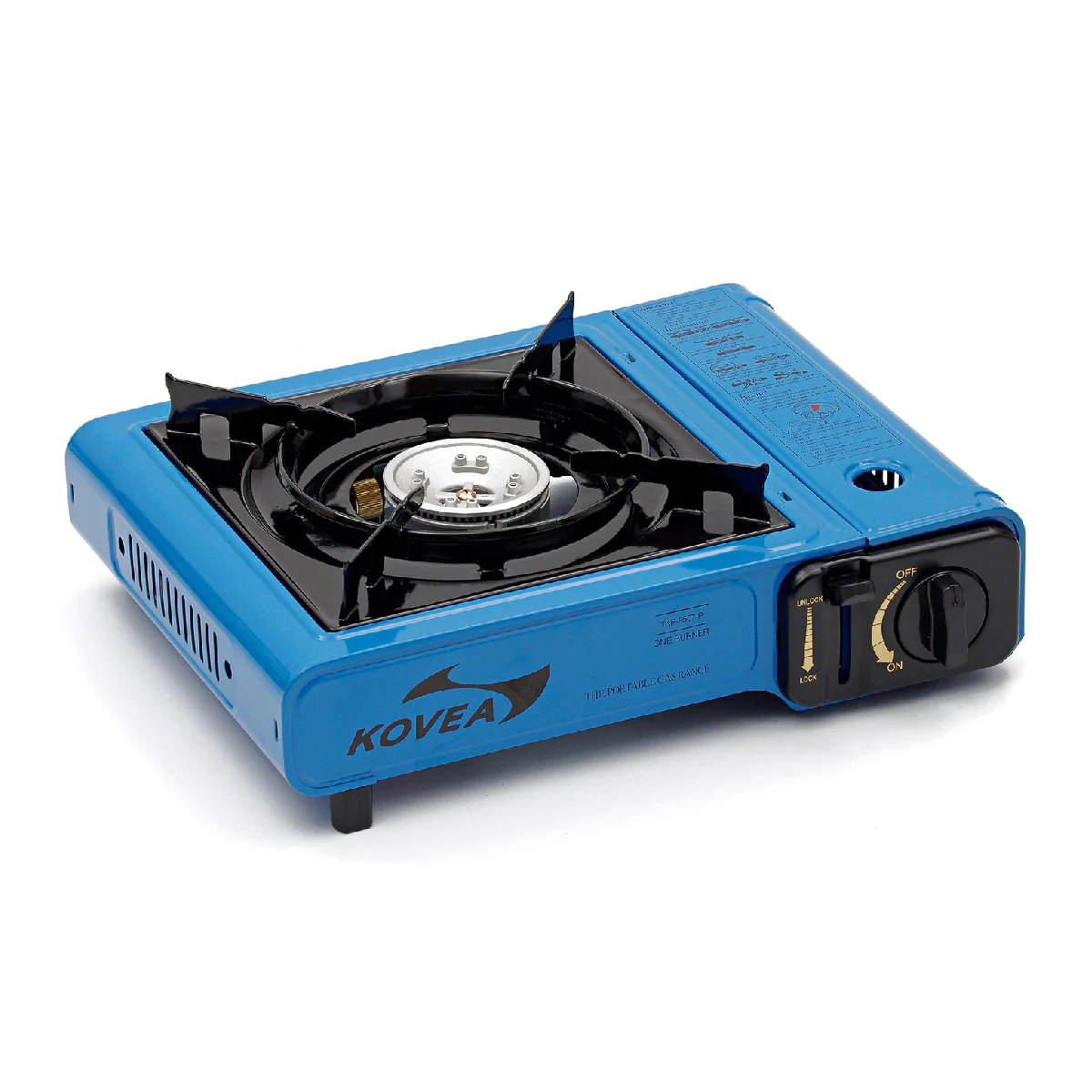 Kovea KTR-9507 Portable Stove Range - Blue