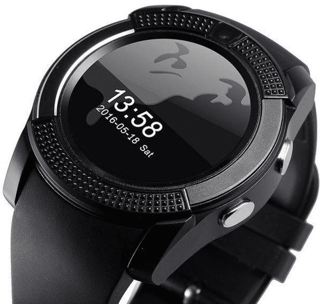 Smart watch with sim card, blutooth, IPS LCD, G Tab W300 High quality smart watch