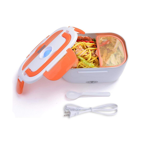 Power Lunch Box