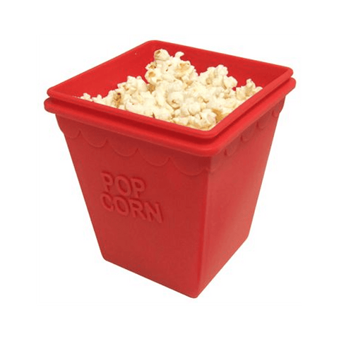 Popcorn Magic Microwave Tub