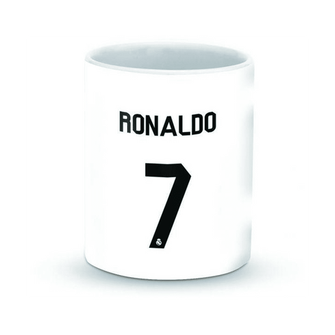 Ronaldo Real Jersey 11 Oz Coffee Mug