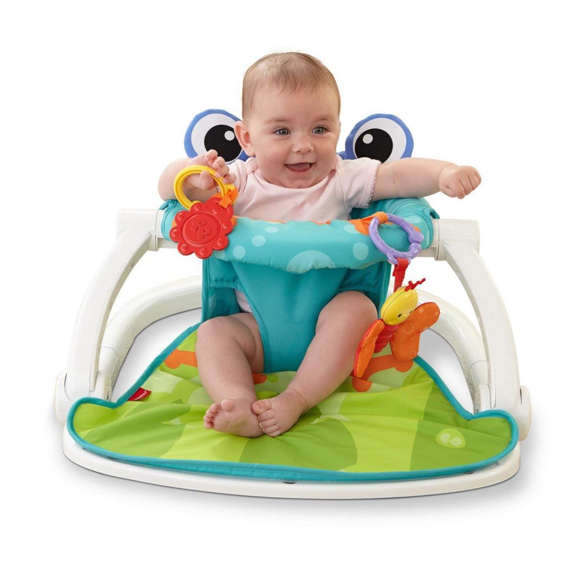 Baby Upright Floor Seat - SquareDubai