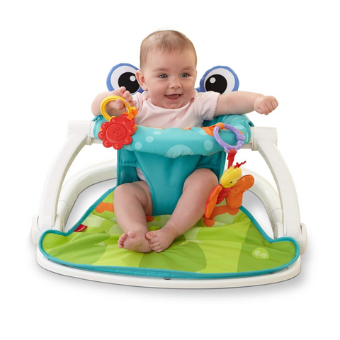 Baby Upright Floor Seat - SquareDubai