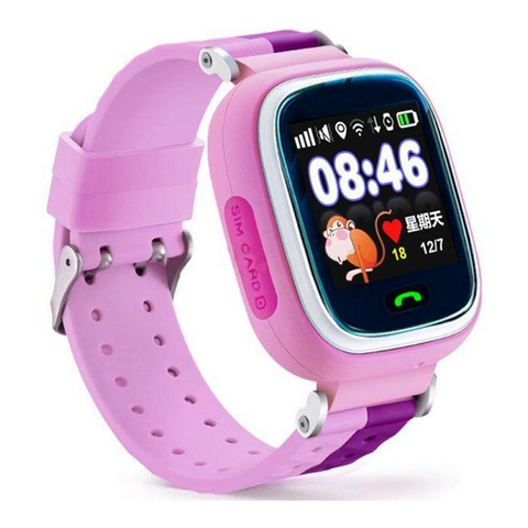 G-Tab W901 Kids Smart Watch  Location Safe Children Watch Activity Tracker SOS