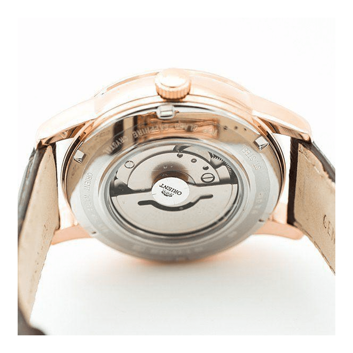 Orient Classic SET0T001 Men s Rose Gold watch