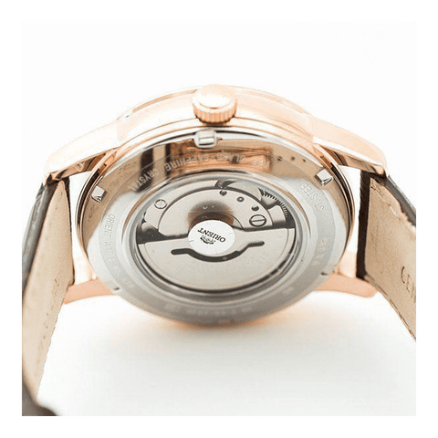 Orient Classic SET0T001 Men's Rose-Gold watch