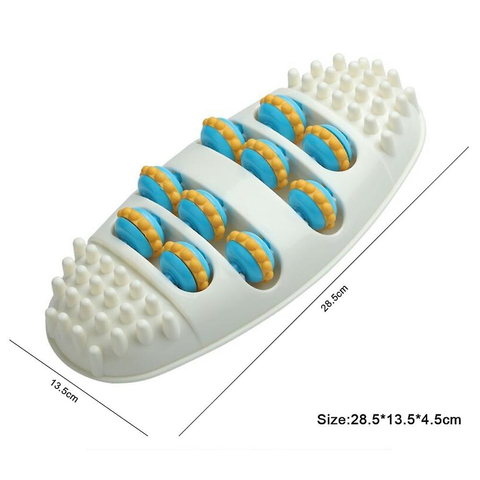 Household Foot Acupuncture Point Massage Roller