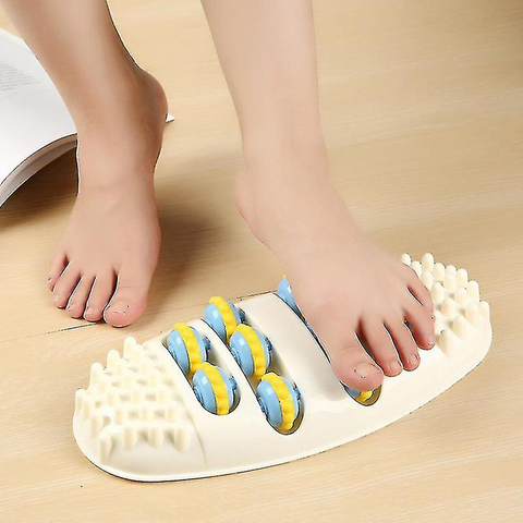 Household Foot Acupuncture Point Massage Roller