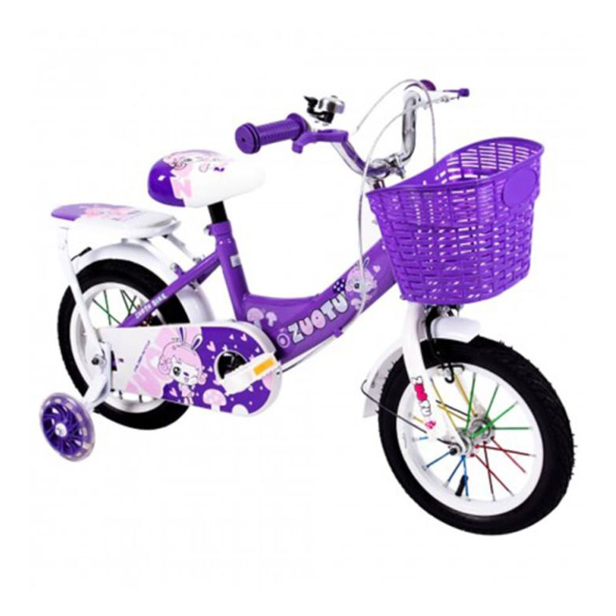 DESERT STAR Wheels Kids Bicycle 14inch