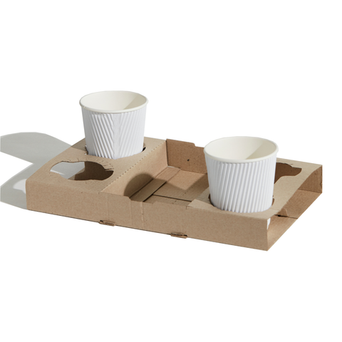 Coffee / Tea Cup Carry Trays