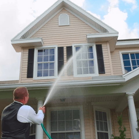 Full Crystal Window and Outdoor Surface Cleaner by Fuller Brush, As Seen on TV