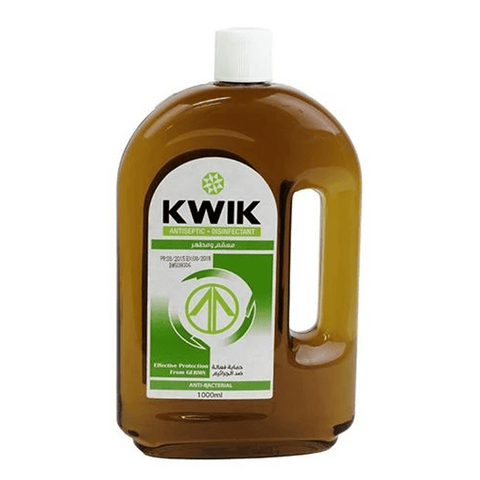 KWIK Antiseptic Disinfectant