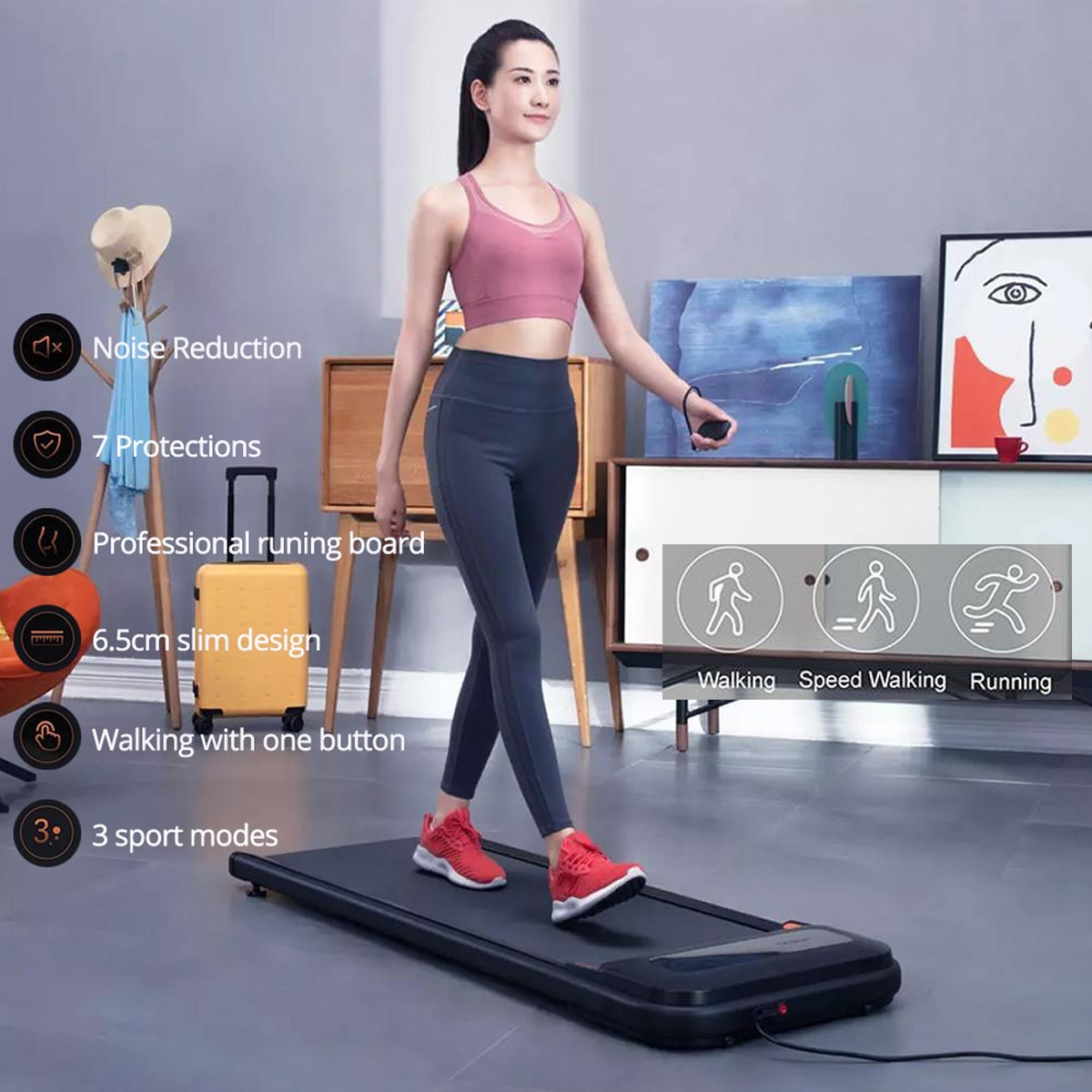 Walkingpad u1 hotsell