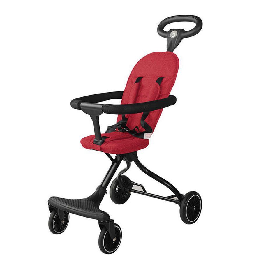 Little Angel - Baby Lightweight Portable Stroller - Red