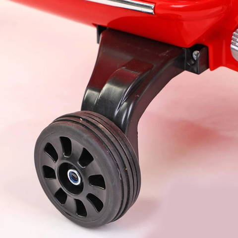 Model Ride On Scooter For Kids, - Blue