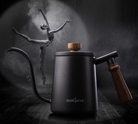 LookYami Drip Kettle 600 ml