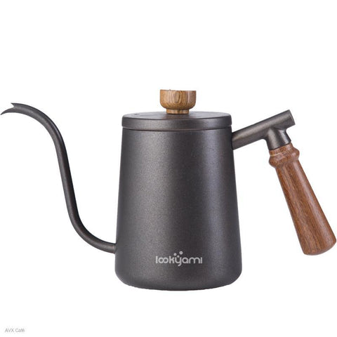 LookYami Drip Kettle 600 ml