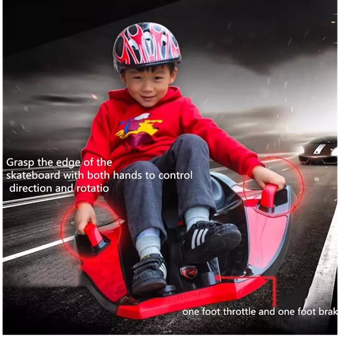 Devil Fish Balance Electric Scooter for kids