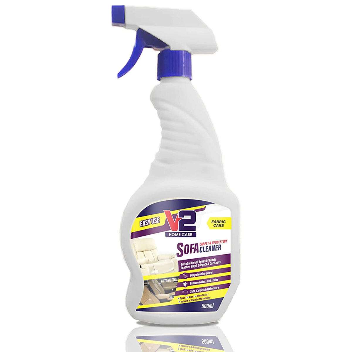 SWISH Sofa, Carpet & Upholstery Cleaner 500ml