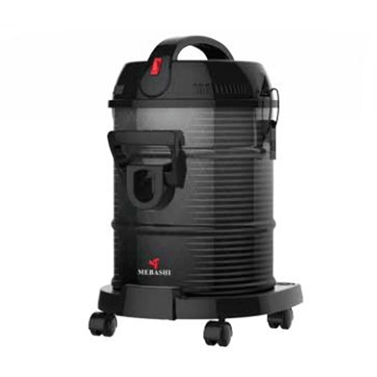 MEBASHI Vacuum Cleaner 2000W,21L,Black