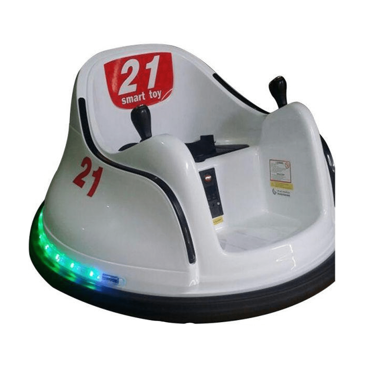 BABY CAR SWING STYLE WITH LED LIGHTS - SquareDubai