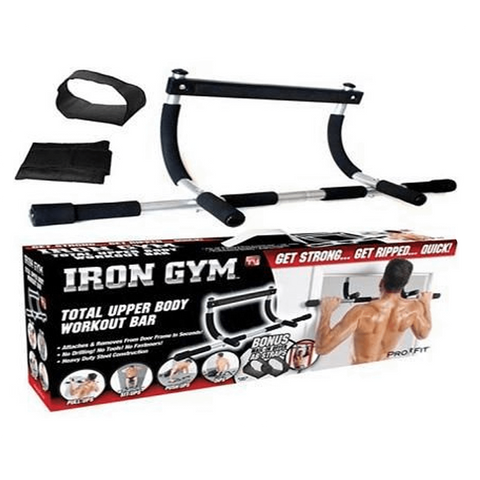 Iron Gym for Fitness