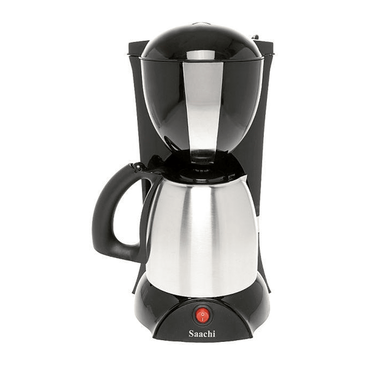 Saachi Coffee Maker, 1.6 Liters - 7052