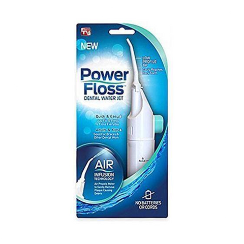 Power Floss Portable Dental Water Jet