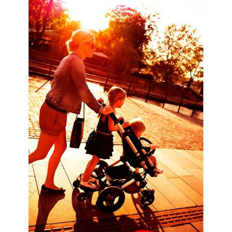 Bumprider Ride-On Board Toddler Stroller