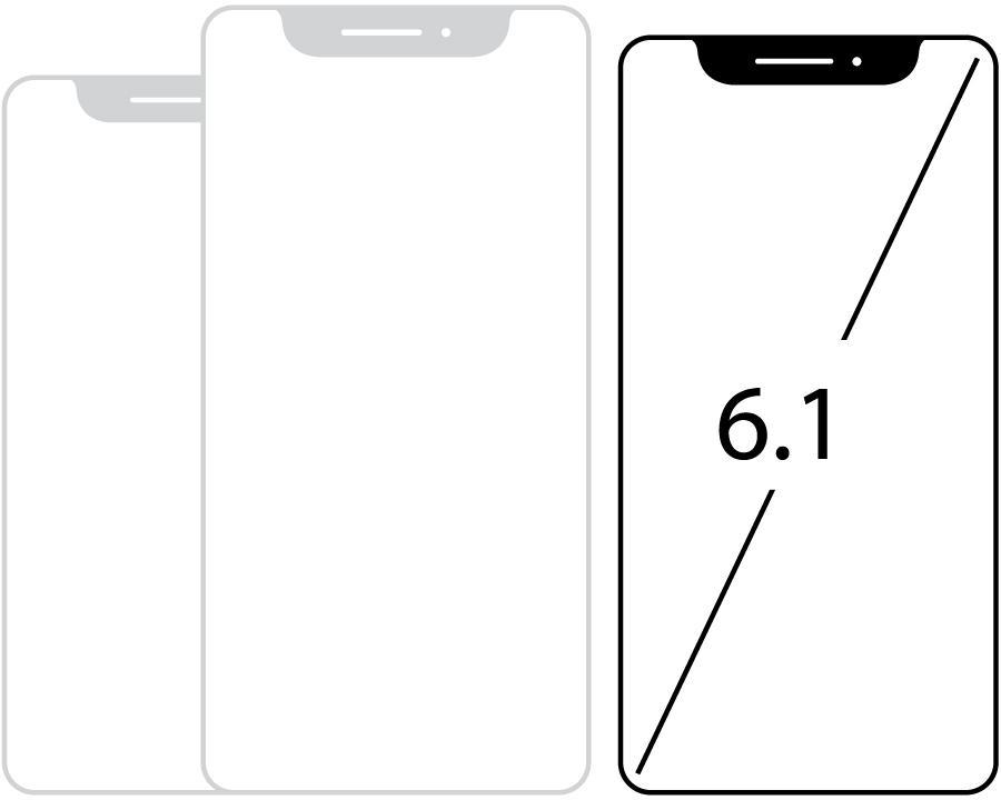 Magbak Backcase W/ 2 MagSticks Grey For iPhone 11