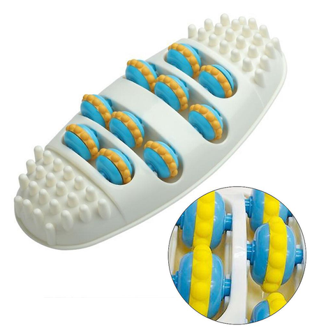 Household Foot Acupuncture Point Massage Roller