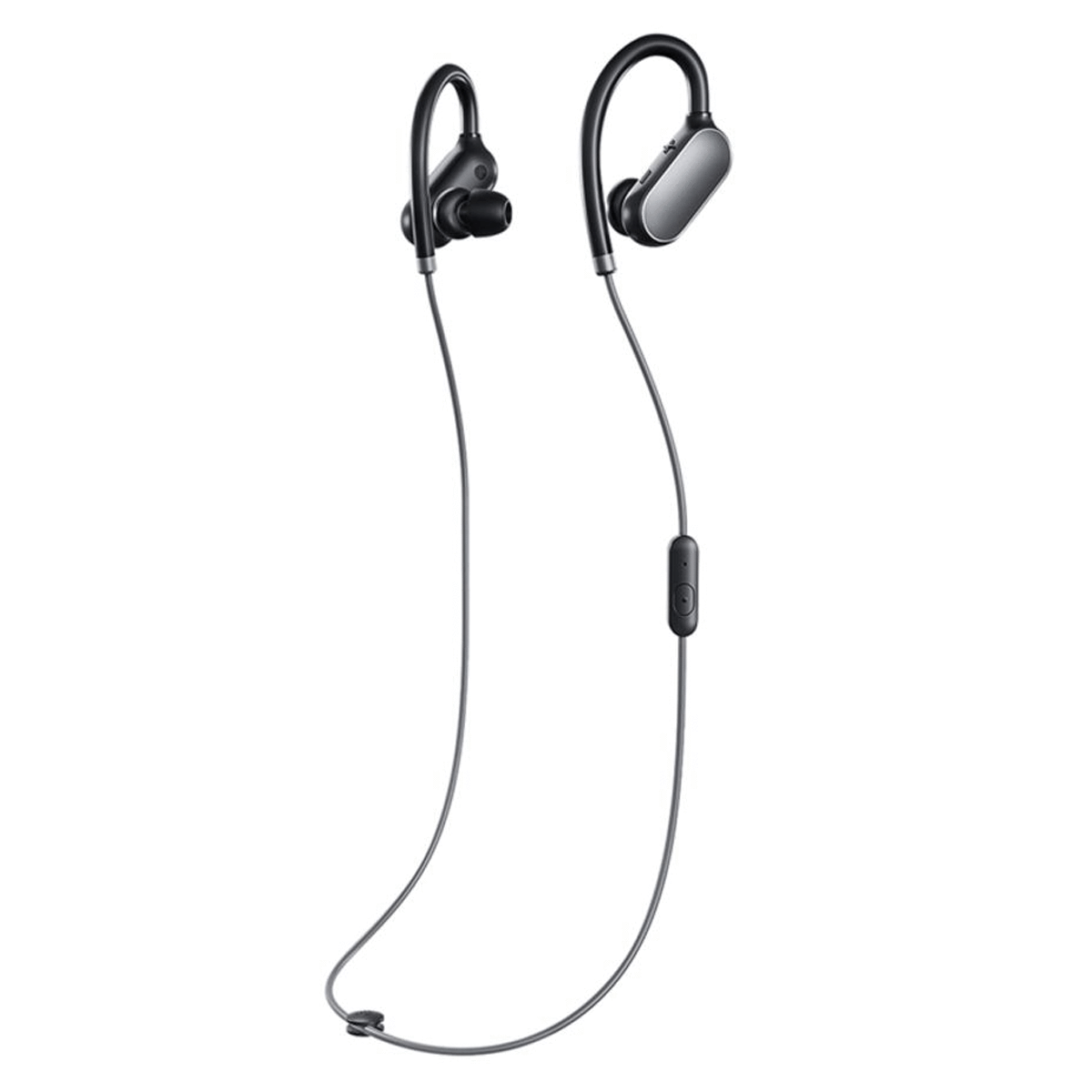 MI Sports Bluetooth In-Ear Earphones With Mic Black