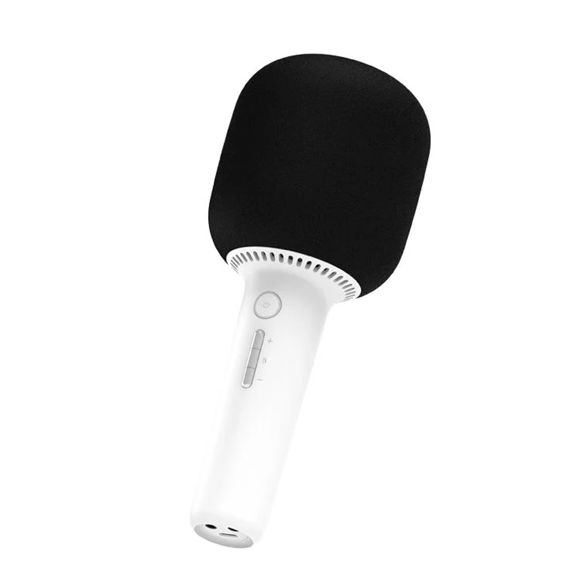 Yuemi Portable Karaoke DJ Microphone Bluetooth Smart Noise Cancellation Wireless Speaker