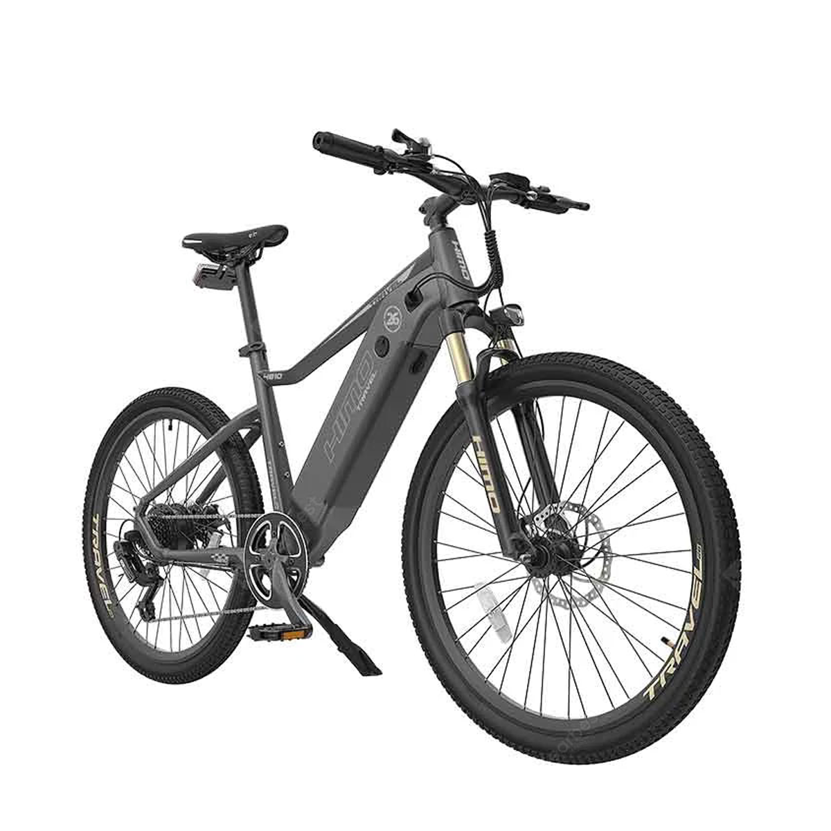 Xiaomi HIMO C26 Electric Bicycle - Silver