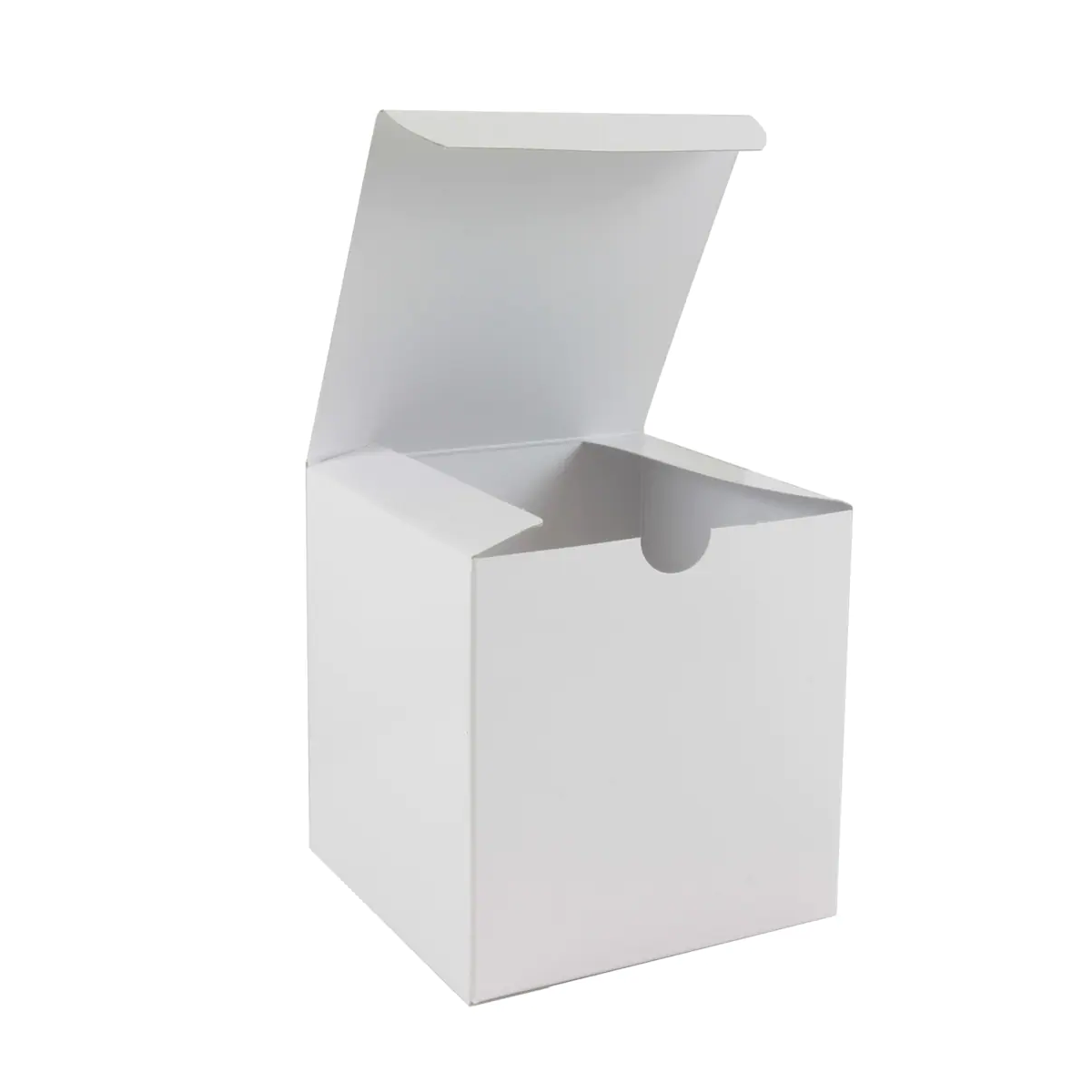 Duplex 400 gsm White Mug Box - (50Pc Pack)