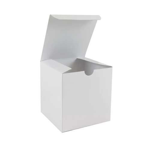 Duplex 400 gsm White Mug Box - (12Pc Pack) - WILLOW