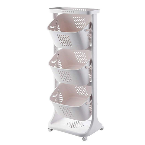 Royal Polar Diy Kitchen Rack White 50centimeter